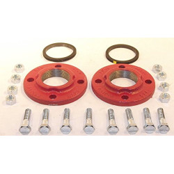 Refacción 101215, BRIDAS DE 2", B&G , & ITEM-019171