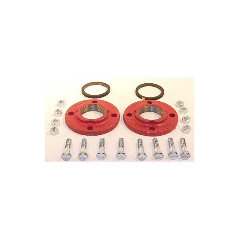 Refacción 101215, BRIDAS DE 2", B&G , & ITEM-019171