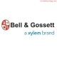 PL-30 Bell & Gossett 1/6 Hp Circulador para Agua Caliente Parte Número 1BL012